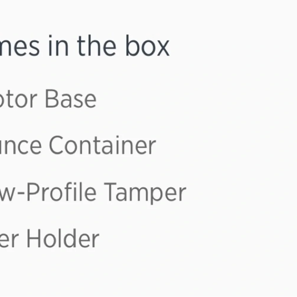 Vitamix Ascent X3- Brand New in box- will ship today! - Picture 5 of 6